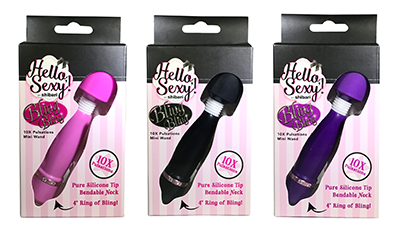 hello sexy Bling Bling