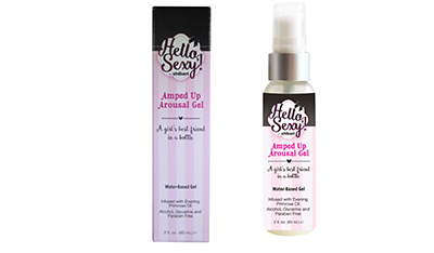 hello sexy arousal gel